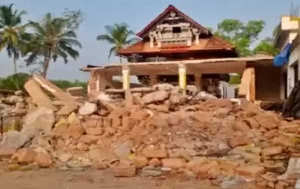 श्रीरंगपट्टनम मस्जिद के बाद कर्नाटक की मलाली मस्जिद पर एक और विवाद